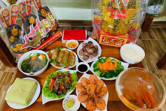 Văn khấn ông Công ông Táo đầy đủ, dễ đọc, dễ khấn năm 2026