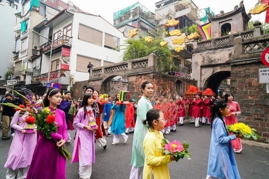 Thời tiết trước Tết Bính Ngọ: Không khí lạnh gia tăng