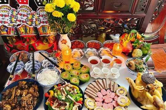 Hướng dẫn chuẩn bị mâm cỗ cúng ông Công ông Táo năm 2026 đúng phong tục