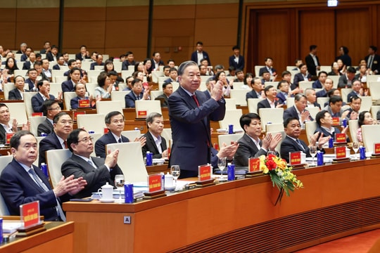 Hơn 1,9 triệu đại biểu tham dự Hội nghị toàn quốc nghiên cứu, học tập, quán triệt và triển khai thực hiện Nghị quyết Đại hội XIV của Đảng