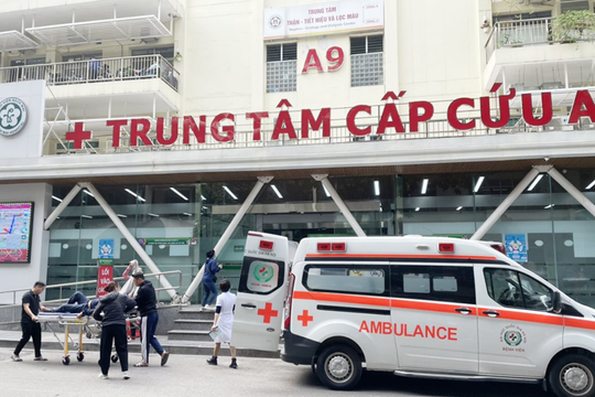 Bộ Y tế yêu cầu tăng cường trực cấp cứu, bảo đảm khám chữa bệnh dịp Tết