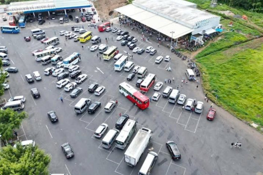 Dịp Tết Nguyên đán 2026, 21 trạm dừng nghỉ dự kiến hoạt động trên cao tốc Bắc – Nam