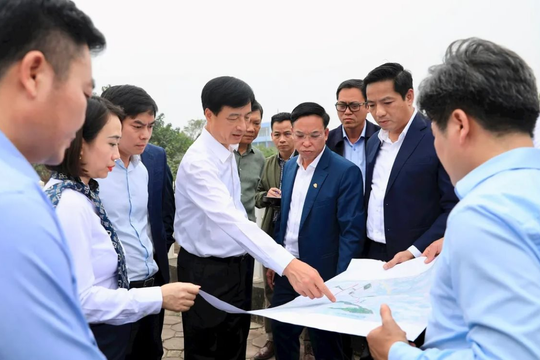 Gỡ “nút thắt” ô nhiễm môi trường: Hà Nội tăng cường phối hợp liên ngành, liên vùng