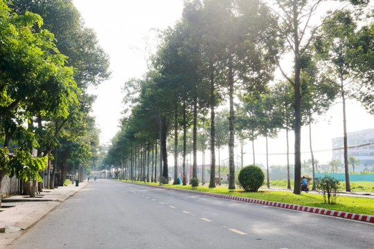 Sáng 9/2, Hà Nội nằm trong nhóm thành phố có chất lượng không khí sạch