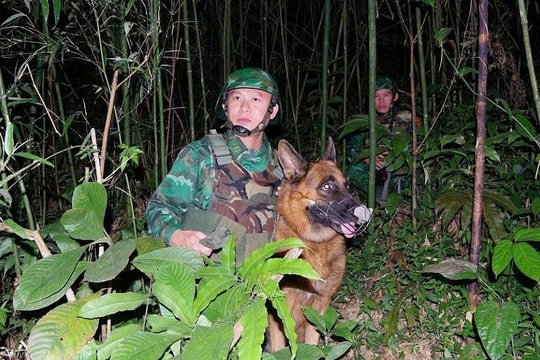 Đồn biên phòng Nậm Cắn: Điểm tựa nơi biên cương Tổ quốc