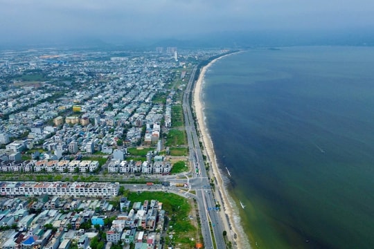 Đà Nẵng đề xuất khung thu tiền sử dụng khu vực biển tối đa 7,5 triệu đồng/ha/năm giai đoạn 2026 - 2030