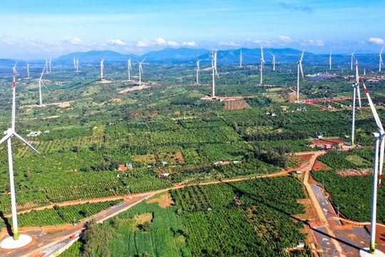 Đắk Lắk triển khai lộ trình tăng trưởng xanh