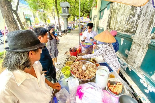 Những yêu cầu đối với cơ sở kinh doanh thức ăn đường phố