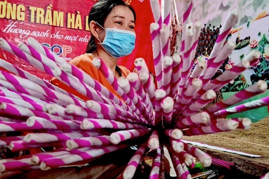 Tết đến, Xuân về lại nhớ hương trầm Quỳ Châu