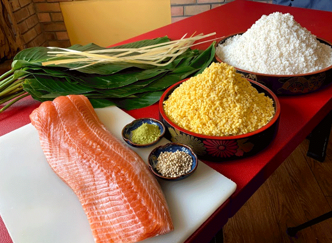 Bánh chưng: Hồn cốt Tết Việt từ truyền thống đến những biến tấu hiện đại