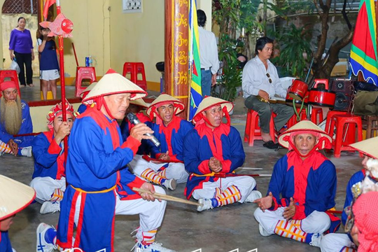 Hội bài chòi – Di sản phi vật thể mang đậm sắc xuân miền Trung