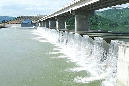 Quảng Trị nâng cấp hàng loạt hồ chứa, tăng năng lực phòng chống thiên tai và bảo đảm nguồn nước