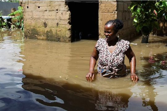 Việt Nam hỗ trợ 100.000 USD giúp Mozambique khắc phục hậu quả lũ lụt