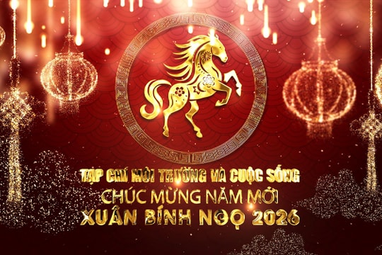 [VIDEO] Dấu ấn Tạp chí Môi trường và Cuộc sống năm 2025