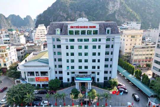 Công ty Tuyển than Hòn Gai – Vinacomin: Chủ động bảo vệ môi trường, đồng hành cùng mục tiêu phát triển bền vững