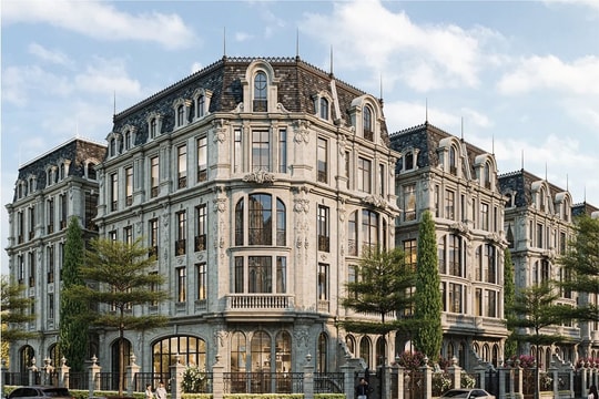 Noble Palace Long Bien: Dinh thự nội đô khan hiếm và chiến lược tích sản của dòng tiền tinh hoa trong chu kỳ mới