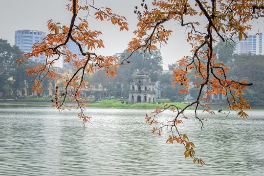 Dự báo thời tiết Hà Nội ngày 15/02/2026: Sáng sớm có sương mù, trưa chiều trời nắng