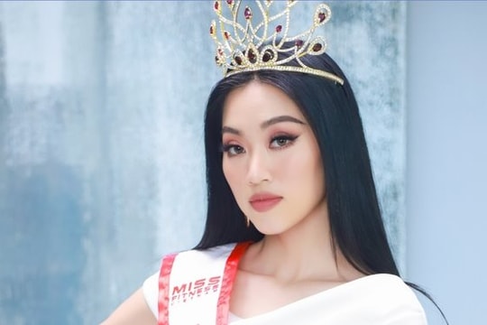 Hoa hậu Đoàn Thu Thủy: Khi thể thao, sức khỏe và môi trường tạo thành một vòng tròn khép kín