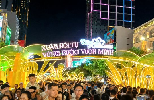 Xuân mới và khát vọng phát triển đất nước trong kỷ nguyên mới – Nhận thức và hành động