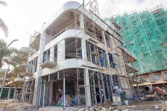 Giảm phát thải trong xây dựng: Cần tập trung vào vật liệu thay vì chỉ vận hành