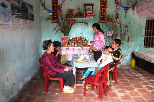 Tân Tiến – Miền quê để nhớ, để thương