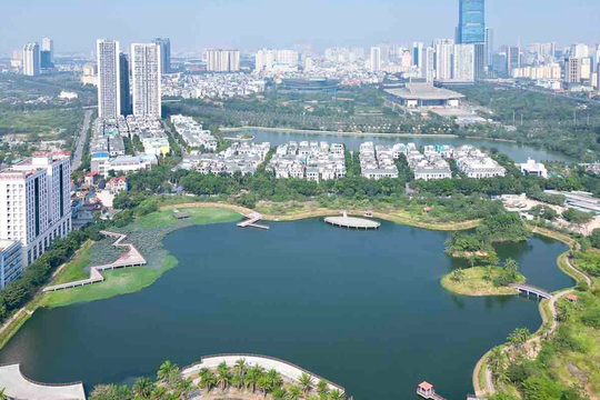 Luật Thủ đô tạo hành lang pháp lý đặc thù trong bảo vệ môi trường