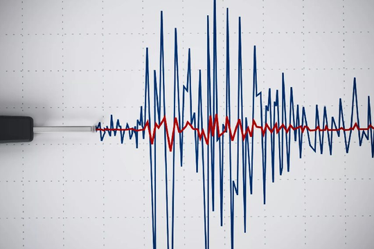 Quảng Ngãi ghi nhận 5 trận động đất trong chưa đầy 9 giờ, mạnh nhất 3,4 độ