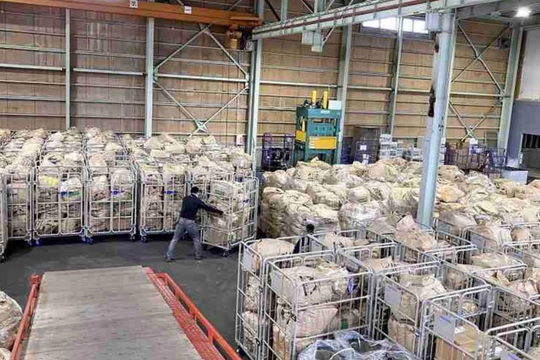 Nhật Bản thúc đẩy tiêu dùng hàng cũ nhằm giảm rác thải