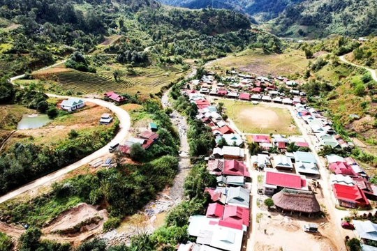 Đà Nẵng hỗ trợ toàn bộ tiền sử dụng đất cho hộ nghèo dân tộc thiểu số