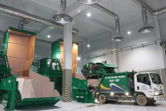 Đà Nẵng hoàn tất 20 ngày cao điểm dọn vệ sinh môi trường dịp Tết