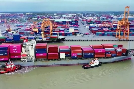 Từ 1/4/2026, điều chỉnh phạm vi quản lý vùng nước cảng biển Cần Thơ – Vĩnh Long