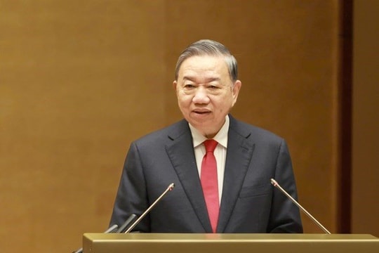 Phát biểu của Tổng Bí thư Tô Lâm trong cuộc đến thăm chúc mừng ngành y tế và tập thể cán bộ, y bác sỹ và nhân viên Bệnh viện Hữu Nghị nhân kỷ niệm 71 năm Ngày Thầy thuốc Việt Nam