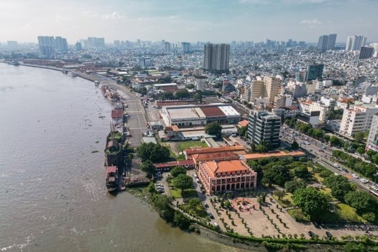 TP HCM dự kiến khởi công Công viên Cảng Nhà Rồng – Khánh Hội dịp 2/9