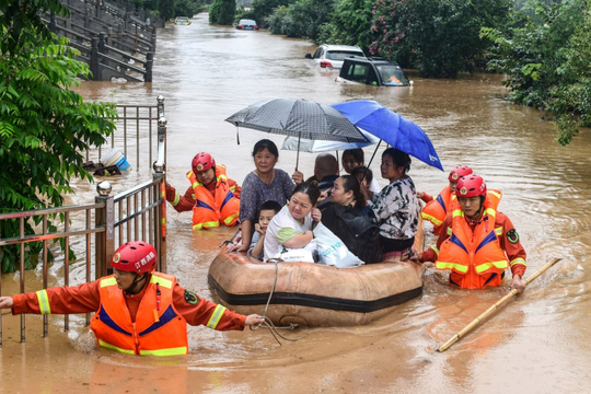 Khoa học công nghệ ngành nước: Ưu tiên an ninh nguồn nước và dự báo sớm thiên tai