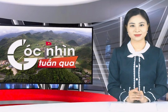 [Góc nhìn tuần qua]: “Tết trồng cây” từ lời dạy của Bác đến kỷ nguyên Net Zero