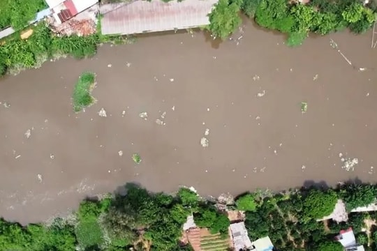 3 nhiệm vụ cấp bách “lọc nước” sông Bắc Hưng Hải