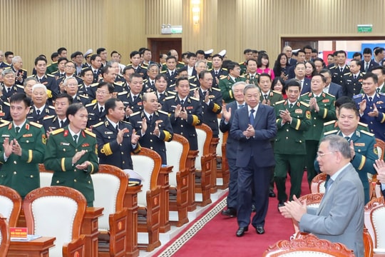 Viết tiếp bản hùng ca trong hành trình giữ biển