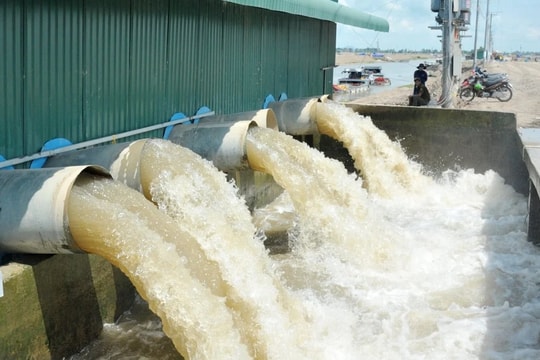 Đồng Tháp kích hoạt 19 giếng khoan dự phòng, bảo đảm cấp nước sinh hoạt mùa khô cao điểm