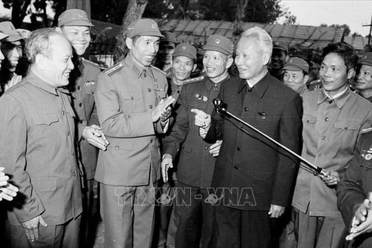 Thủ tướng Phạm Minh Chính: Đồng chí Phạm Văn Đồng - nhà lãnh đạo trực tiếp đặt nền móng cho sự nghiệp đổi mới của toàn dân tộc trong thế kỷ XX