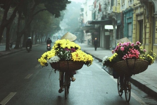 Dự báo thời tiết Hà Nội ngày 03/03/2026: Đêm và sáng có mưa