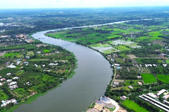 Tháng 3/2026: Xâm nhập mặn ở ĐBSCL có nơi vào sâu 60km