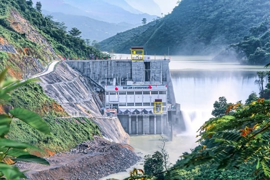 Bộ Công Thương ban hành Quy trình vận hành mới đối với hồ chứa Thủy điện Bảo Lâm 3