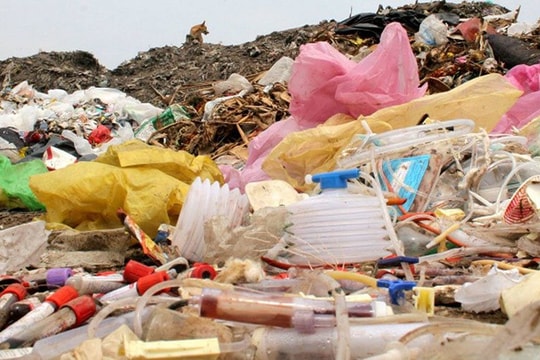 Siết chặt quản lý chất thải nguy hại và sản phẩm sau xử lý