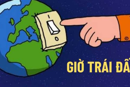 Điều chỉnh thời điểm phát động Chiến dịch Giờ Trái đất 2026 sang ngày 21/3