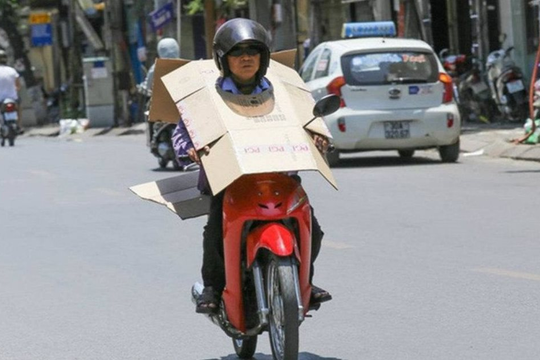 Nắng nóng 2026 có thể lập kỷ lục