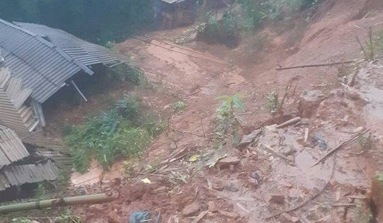 Điện Biên, Nghệ An kiến nghị tăng hỗ trợ ngân sách Trung ương khắc phục hậu quả bão lũ