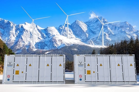 CEO VinEnergo: ‘Chúng tôi ra thế giới như 1 nhà phát triển năng lượng toàn cầu’