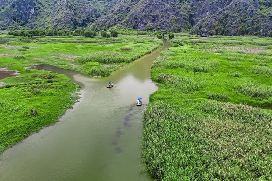 Tăng phân cấp quản lý đất ngập nước, thúc đẩy vai trò cộng đồng trong bảo tồn