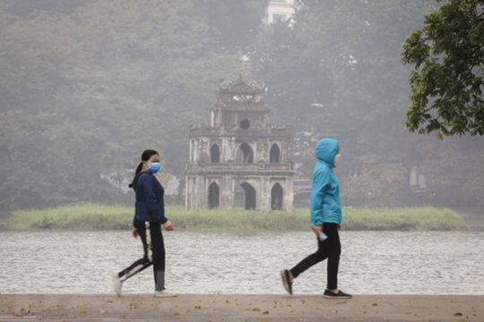 Hôm nay (5/3), Bắc Bộ sáng và đêm trời lạnh, Nam Bộ chiều tối mưa dông