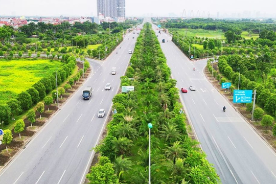 Cần quy hoạch hệ thống cây xanh Hà Nội với tầm nhìn dài hạn, hướng tới đô thị sinh thái bền vững